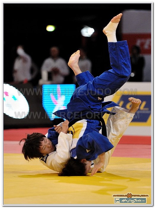 Grand Slam Paris 2013 Judo